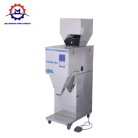 Vertical Type Stainless Steel granule filling machine/automatic granule weighting packing machine