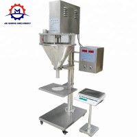 Hot Hot!!!Automatic Powder Filling Machine Auger Powder Filling Sealing Machine With Lower Price